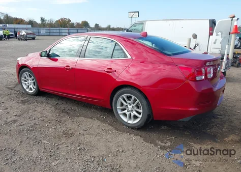 2013 Chevrolet Malibu Eco from USA, damaged, VIN 1G11D5RR0DF110677